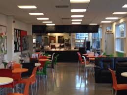 The Café at Leith Community Centre