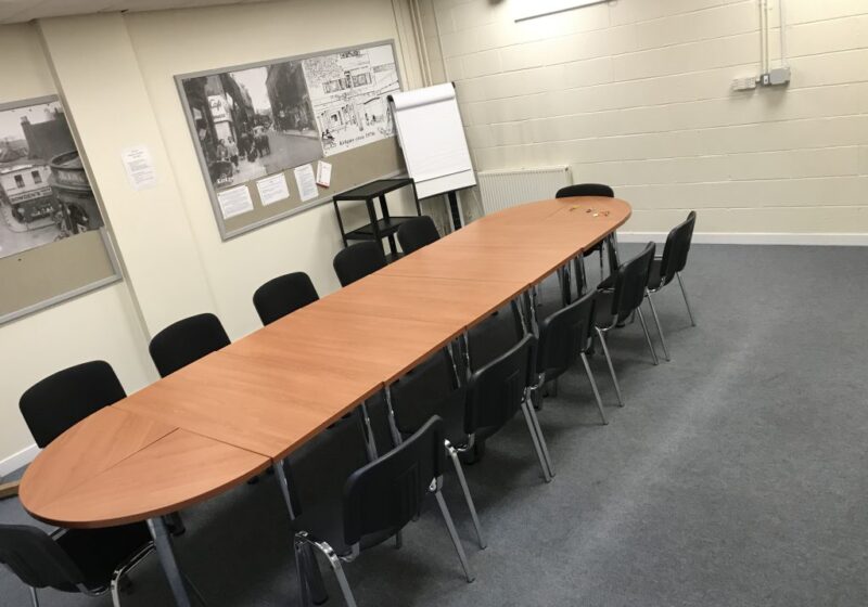 Persevere Room at Leith Community Centre