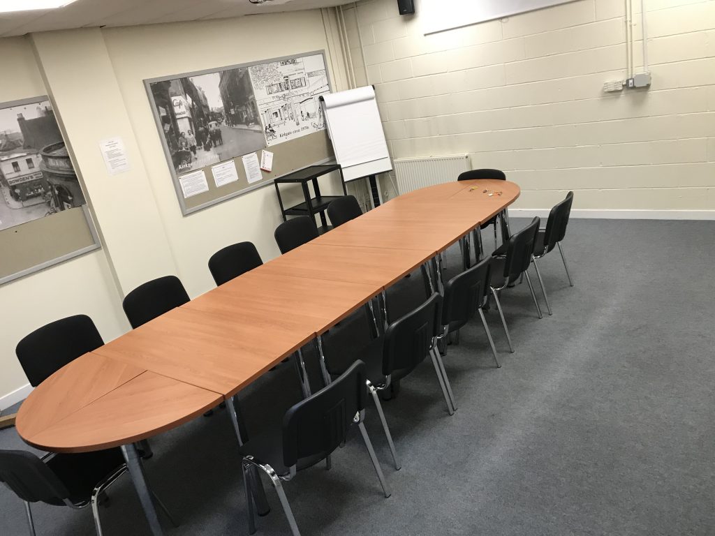 Persevere Room at Leith Community Centre